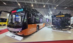 Karsan Elektrikli Otobüsleriyle Busworld Türkiye’de