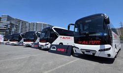 Altur 10 Neoplan 20 MAN Lion’s Coach Otobüs Aldı