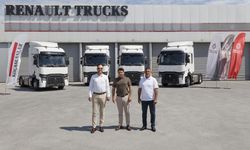 Quadro Lojistik Filosuna Renault Trucks T480 Çekici Gücü