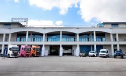 Scania ve Volkswagen Ticari Test Sürüşünde Bir Araya Geldi