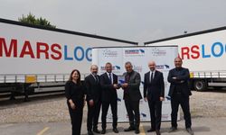Schmitz Mars Logistics’e 500 Treyler Teslim Etti