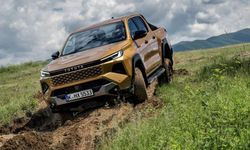 Yeni Nesil Toyota Hilux Ağustos’ta Türkiye’de