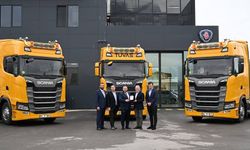 Tuvas Global Lojistik’ten 10 Scania Super Yatırımı