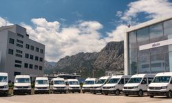 Volkswagen Ticari Araç’tan Kıraç Turizm’e 20 Crafter