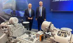 ZF Yeni Nesil Elektrikli Portal Aksını Otobüsçülere Tanıttı