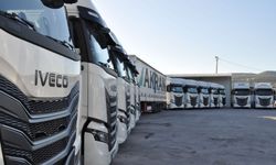 Akran Lojistik Filosuna 60 IVECO S-WAY Çekici