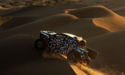Toyota Hidrojen Yakıtlı Hilux’la Dakar’da Yarışacak