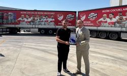 Daren Lojistik 15 Schmitz Cargobull Tenteli Treyler Aldı