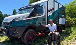 IVECO’nun Marka Elçisi Diego Gastaldi Oldu