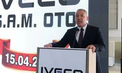 IVECO Türkiye Yönetiminde Önemli Değişiklik