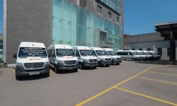 Servis Taşımacılığının Dev İsmine Mercedes’ten 50 Sprinter