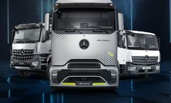 Mercedes Kamyon İle Kullanıcıyı My TruckPoint’e Buluşturuyor