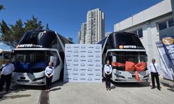 Metro Turizm Bodrum Yolcularını Neoplan Skyliner İle Taşıyacak