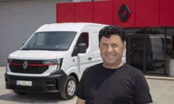 Renault Trucks’ın Türkiye’de İlk Hafif Ticari Teslimatı Mersin’e