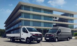 Renault Trucks’tan Master Red EDITION’a Lansmana Özel 0 Faiz