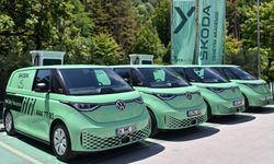 Skoda Mobil Şarjda ID Buzz’la 1070 Kullanıcıya Hizmet Verdi