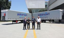 Konyalı Şekercan Lojistik 50 Tırsan Treyler Alıyor