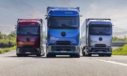 Mercedes-Benz Trucks’ın IAA Odağı Elektrikli Kamyonlar
