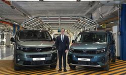 Vivaro'dan Sonra Opel Combo da Yerli Üretime Geçiyor