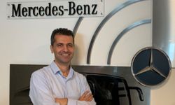 Mercedes-Benz Türk Kamyon Ar-Ge Direktörü Sertan Şahin Oldu