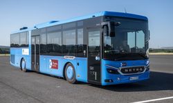 Setra MultiClass S 515 LE Test Sürüşü