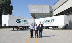 Akfet’in Soğuk Zincir Tercihi Tırsan Frigo Buz