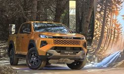 Toyota Hilux 9. Nesliyle Türkiye’de Satışa Sunuldu