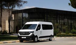 Renault Master Minibüs ve Açık Kasa Versiyonları Tanıtıldı