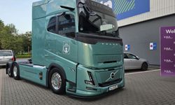 2027 Uluslararası Yılın Kamyonu Ödülü'nü Volvo Trucks Aldı