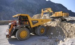 Dev Volvo R100E’nin Gücünü Allison Aktarıyor