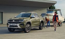 Amarok İçin Volkswagen Ticari Araç’tan Finans Kampanyası