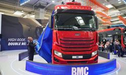 BMC En Güçlü Çekicisini IAA'da Tanıttı