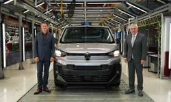 Citroën CEO’su Chardon Bursa’da Tofaş Fabrikasında