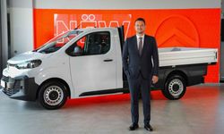Citroen Jumpy de Kamyonet Versiyona Kavuştu