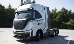IVECO ve Toyota Hidrojen Yakıtlı Kamyon Geliştirecek