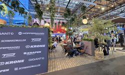KRONE Farklı Uzmanlıklarını “Built as One” Konseptiyle Tanıttı
