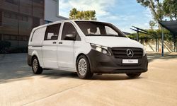 Mercedes Vito ve Sprinter Perakende Zirvesinde