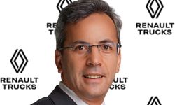 Renault Trucks Türkiye Başkanı Mourad Hedna Oldu