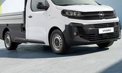Türk Üretimi Opel Vivaro Kamyonet IAA’da Sergilenecek