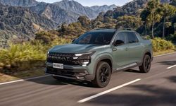 Renault’un İddialı Pick-Up Modeli Niagara Tanıtıldı