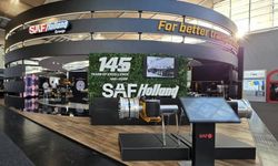 SAF-HOLLAND 145. Yılını IAA'da Müşterileriyle Kutladı