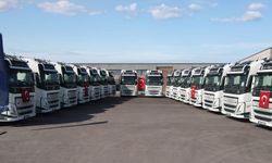 Volvo Trucks’tan ADES’e 30 FH 500 Çekici