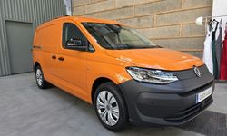 Yeni VW Caddy Polonya’daki Üretim Bandından İndi