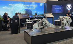 ZF Otobüse Yönelik İki Teknolojisini FIAA’da Tanıttı
