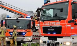 Düsseldorf İtfaiyesi Allison Donanımlı Kamyonlarla Devam Dedi