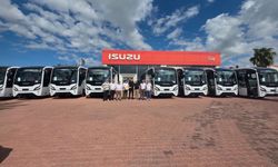 Anadolu Isuzu'dan Ertanlar Taşımacılık’a 10 NovoLux