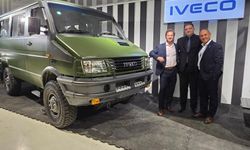 Azerbaycan'a 100 4x4 Turbo Daily Minibüs