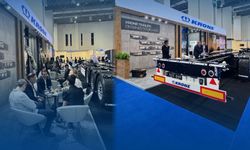 KRONE Logistech 2026’da Sektörle Buluştu