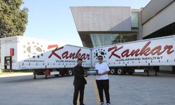 Kankar Nakliyat’a 9 Tırsan Tenteli Treyler