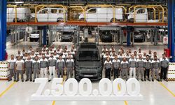 Tofaş’ın Ürettiği 7,5 Milyonuncu Araç Fiat Ulysse Oldu